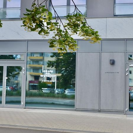 Plac Unii Gold Apartment Гдиня Екстериор снимка