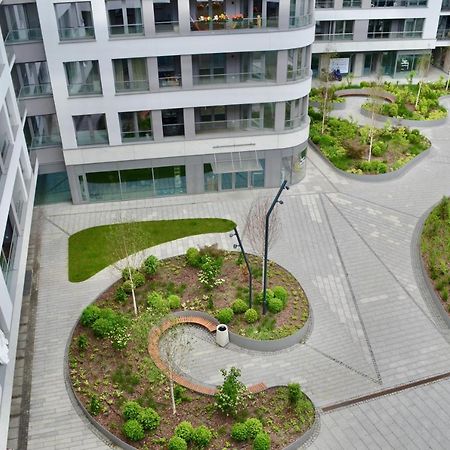 Plac Unii Gold Apartment Гдиня Екстериор снимка