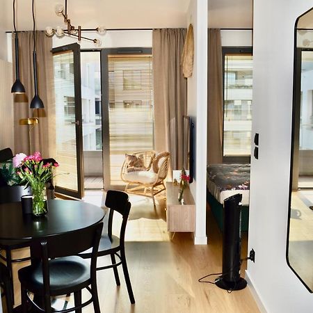 Plac Unii Gold Apartment Гдиня Екстериор снимка