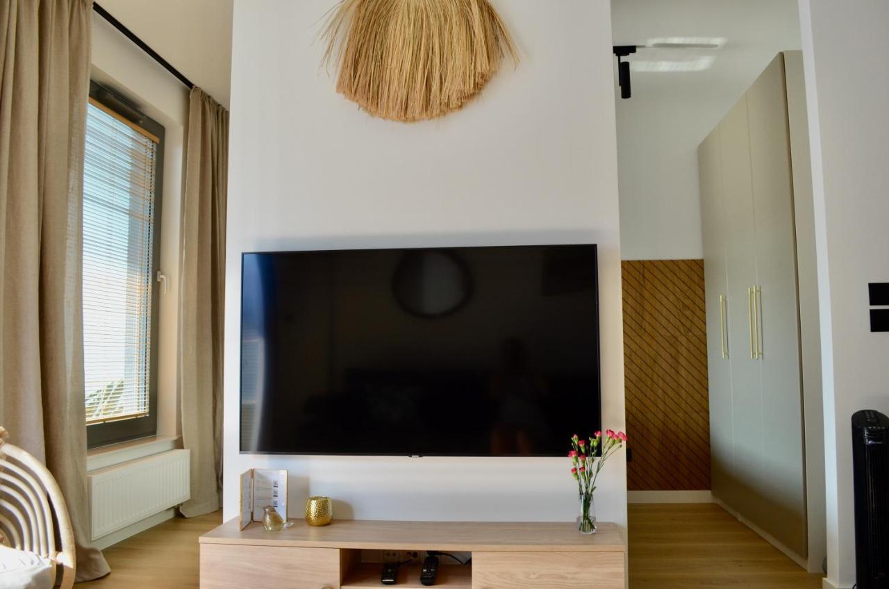 Plac Unii Gold Apartment Гдиня Екстериор снимка