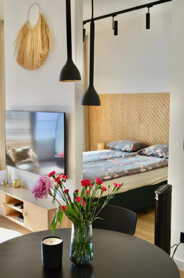 Plac Unii Gold Apartment Гдиня Екстериор снимка