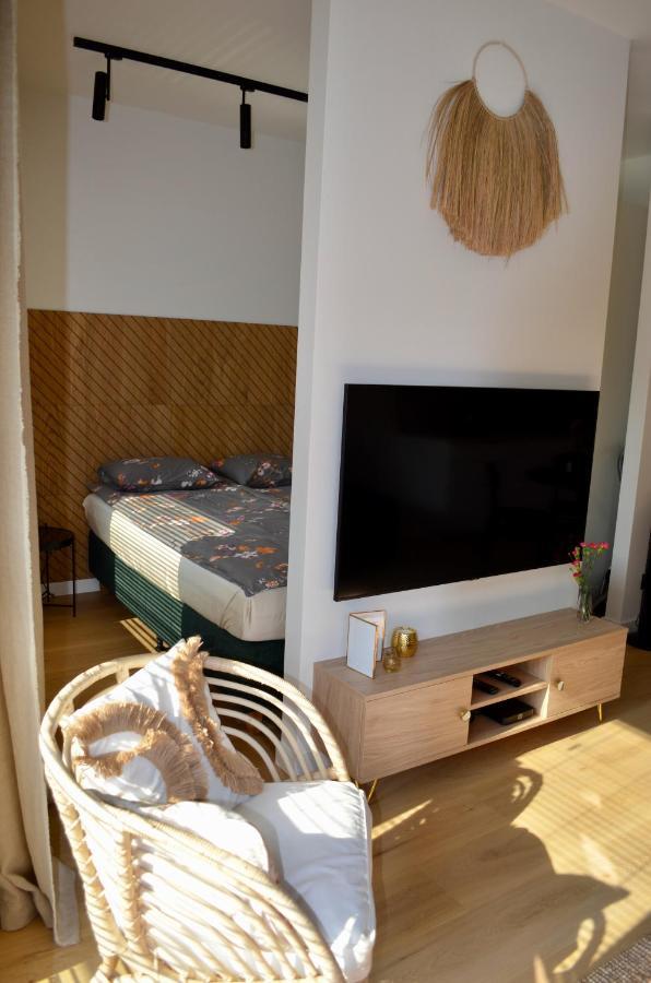 Plac Unii Gold Apartment Гдиня Екстериор снимка