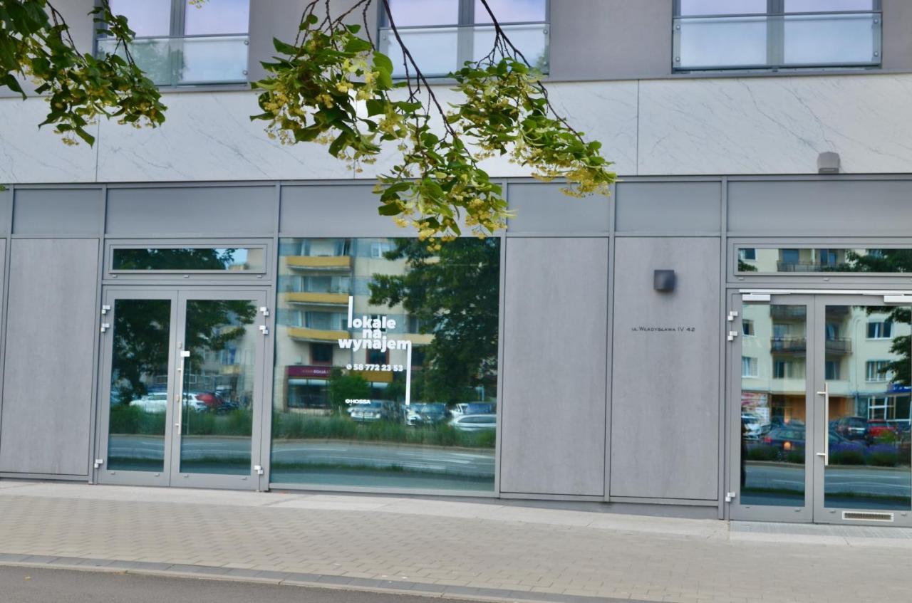 Plac Unii Gold Apartment Гдиня Екстериор снимка