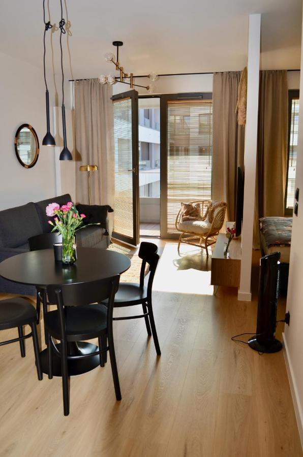 Plac Unii Gold Apartment Гдиня Екстериор снимка