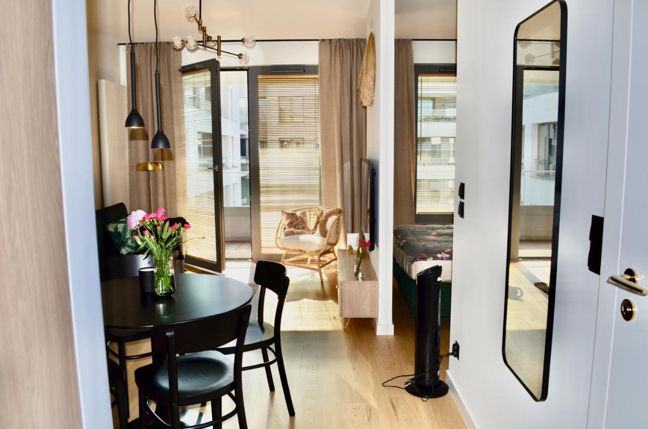 Plac Unii Gold Apartment Гдиня Екстериор снимка