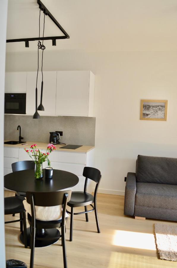 Plac Unii Gold Apartment Гдиня Екстериор снимка